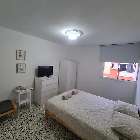 Eeb Private Privada En Piso Compartido